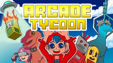 街机大亨|Arcade Tycoon中文封面