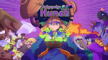 黑锅人狼|黑暗火锅狼人|Hodgepodge Hunch封面
