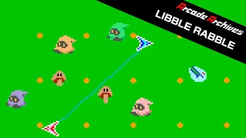 街机博物馆：几何魔宝|Arcade Archives: Li封面