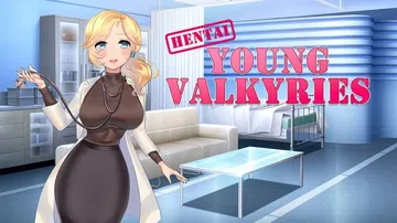 无尽：年轻的女武神|Hentai: Young Valkyr封面