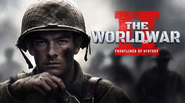 二战：历史前线|The World of War II: F封面