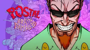 喋血街头：脑损伤|Postal: Brain Damaged封面