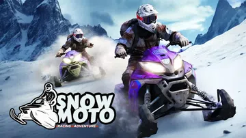 雪地摩托：竞速冒险|雪地摩托：赛车冒险|Snow Moto:封面