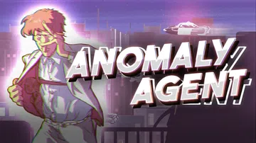 异常探员|Anomaly Agent中文封面