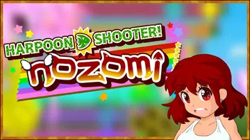 鱼叉射击Nozomi|Harpoon Shooter Noz封面
