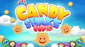 糖果摇摇杯|Candy Shake Cup中文封面