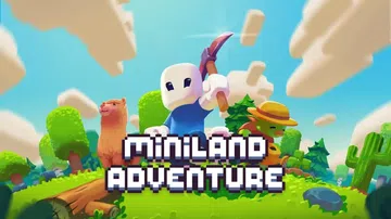 迷你乐园|Miniland Adventure中文封面