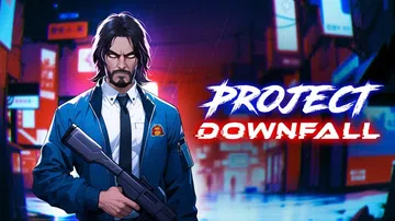 堕落计划|Project Downfall封面