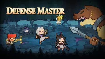 防御大师|Defense Master中文封面