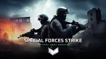 特种部队出击：战术特警射手|Special Forces S封面