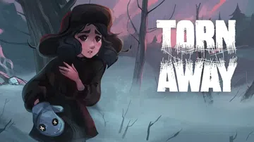 流离归途|Torn Away中文封面