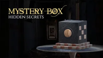 神秘盒子：隐藏的秘密|Mystery Box: Hidden封面
