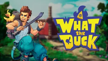 搞什么鸭|What The Duck封面