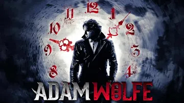 亚当沃尔夫|Adam Wolfe中文封面