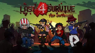 最终4存活：疫情爆发|Last 4 Survive: The封面