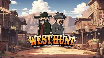西部对决|West Hunt中文封面
