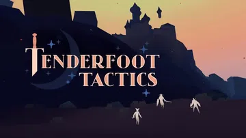 新手战术|Tenderfoot Tactics中文封面