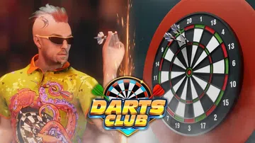 飞镖俱乐部|Darts Club中文封面