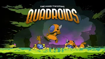 四面体|Quadroids中文封面