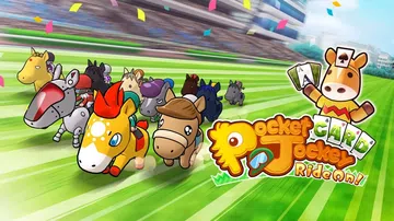 口袋骑师：骑行|Pocket Card Jockey: Ri封面
