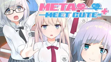 未完之约|Meta Meet Cute中文封面