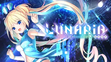 恋月物语：虚拟的月之公主|Lunaria: Virtuali封面