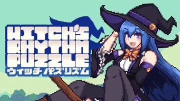 魔女的节奏拼图|Witch’s Rhythm Puzzle封面