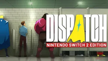 超英派遣中心|Dispatch中文封面
