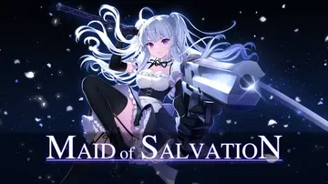 救赎少女|Maid of Salvation中文封面