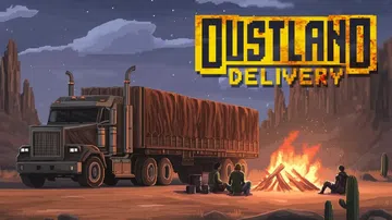 废土快递|Dustland Delivery中文封面