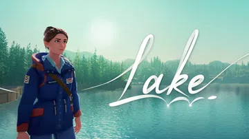 湖|Lake中文封面