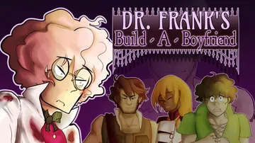 弗兰克博士之打造男朋友|Dr. Frank’s Build 封面