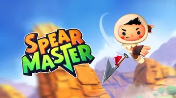 飞矛大师|Spear Master封面
