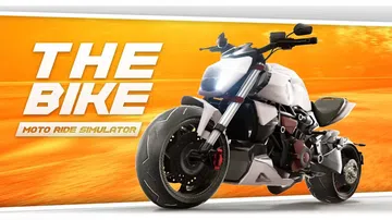 摩托车：骑行模拟器|The Bike: Moto Ride 封面