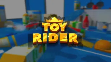 玩具赛手|Toy Rider中文封面