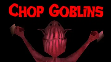 剁手哥布林|Chop Goblins封面