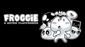 青蛙历险：复古平台游戏|Froggie: A Retro P封面