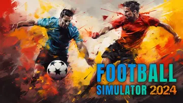 足球模拟器2024|Football Simulator 2封面