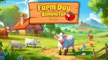 农场日模拟2024|Farm Day Simulator 2封面