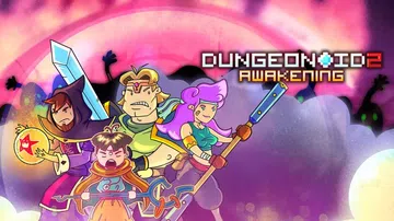 弹球地下城2：觉醒|Dungeonoid 2: Awaken封面