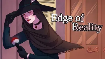 现实边缘|Edge of Reality封面