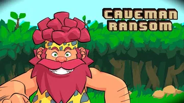 穴居人赎金|Caveman Ransom封面