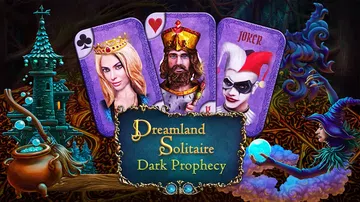 梦境纸牌：黑暗预言|Dreamland Solitaire:封面