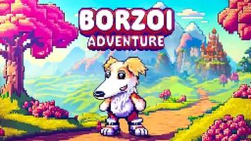 猎狼犬历险记|Borzoi Adventure封面