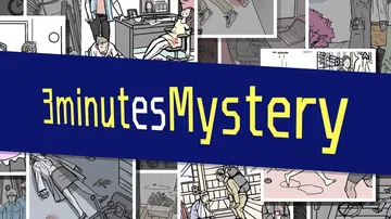 3分钟推理|3 Minutes Mystery封面
