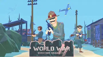第二次世界大战射击模拟器|World War II Shoo封面