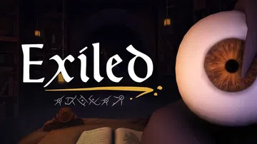 流亡|Exiled封面