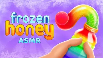 冰冻蜂蜜ASMR|Frozen Honey ASMR封面
