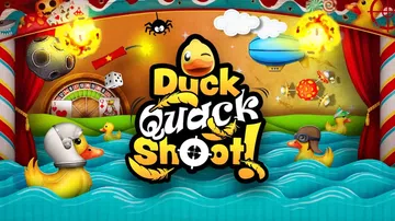 鸭子嘎嘎射击|Duck, Quack, Shoot封面