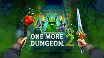 又一个地牢2|万魔地牢2|One More Dungeon 封面
